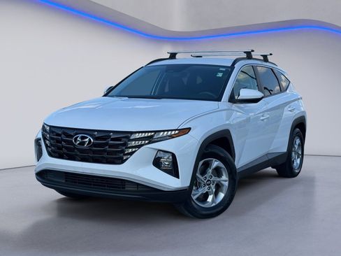 Certified 2024 Hyundai Tucson SEL FWD image 2