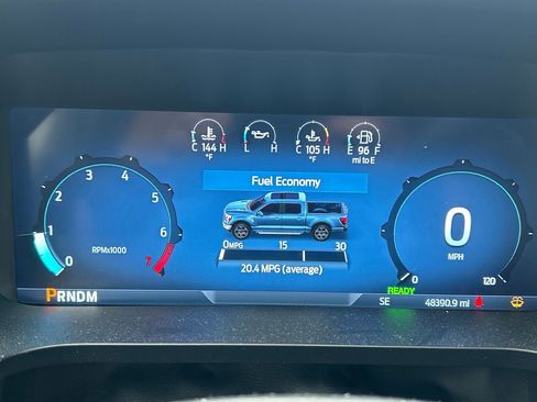 Used 2024 Ford F150 XLT w/ Mobile Office Package AWD/4WD image 20