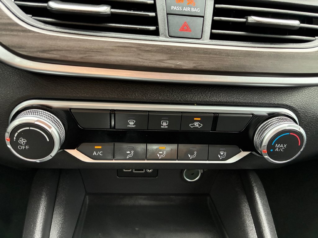 Used 2026 Nissan Altima 2.5 SV FWD image 4