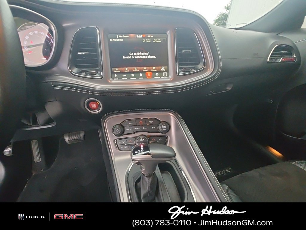 Used 2023 Dodge Challenger SRT Hellcat w/ Driver Convenience Group RWD image 10