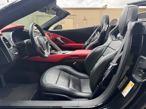 Used 2014 Chevrolet Corvette Stingray Convertible w/ 3LT Preferred Equipment Group RWD image 20