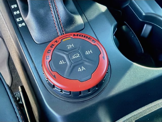 New 2026 Ford Bronco Raptor AWD/4WD image 33
