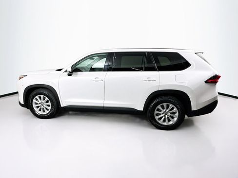 Certified 2024 Toyota Grand Highlander AWD image 3