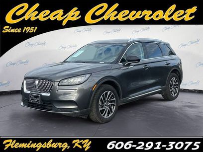 Used 2020 Lincoln Corsair AWD w/ Elements Package