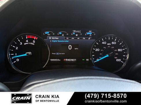 Used 2019 Ford F350 Lariat w/ Lariat Ultimate Package AWD/4WD image 14