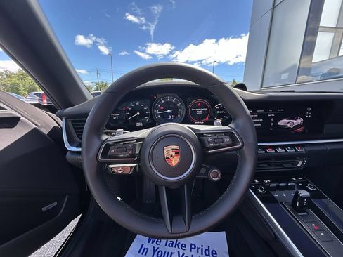 Used 2024 Porsche 911 Targa 4S AWD/4WD image 17