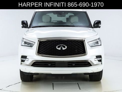 Used 2024 INFINITI QX80 Sensory image 58