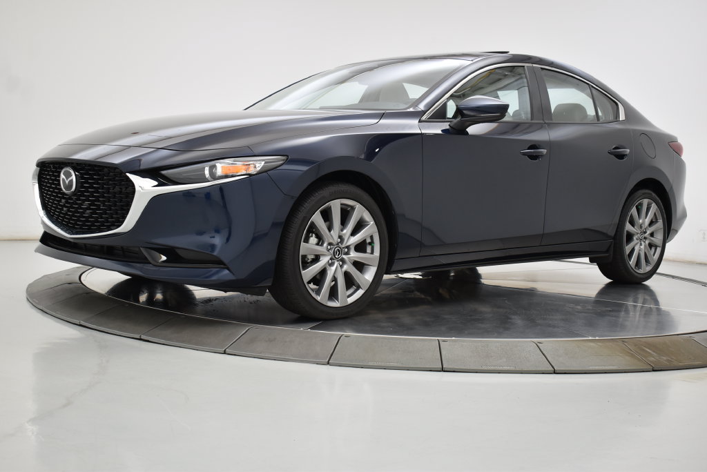 Certified 2026 MAZDA MAZDA3 2.5 S Sedan w/ Preferred Pkg FWD image 14