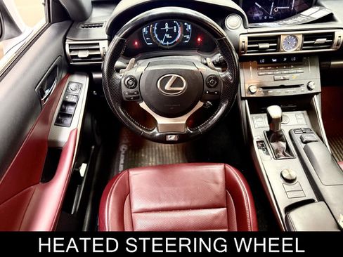 Used 2016 Lexus IS 300 AWD image 2