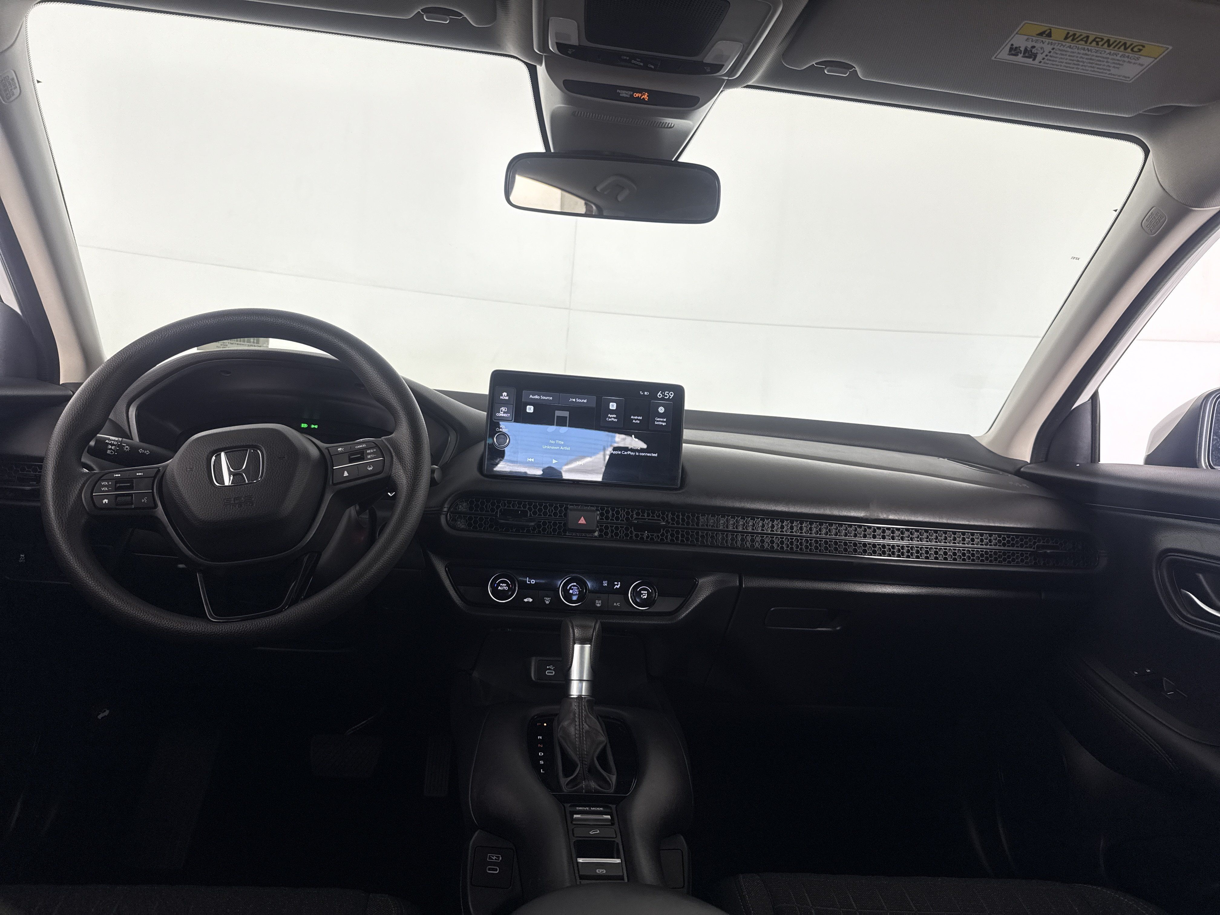 Certified 2026 Honda HR-V LX image 39
