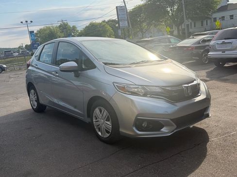 Used 2019 Honda Fit LX image 7