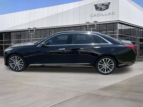 Used 2016 Cadillac CT6 Premium Luxury w/ Comfort Package AWD/4WD image 7