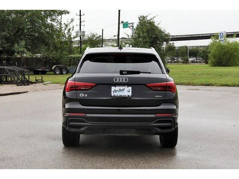 Used 2025 Audi Q3 2.0T Premium AWD/4WD image 4