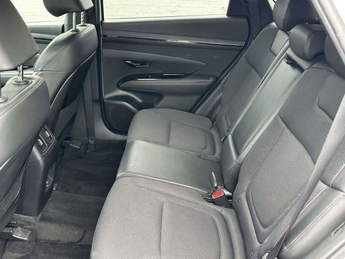 Used 2023 Hyundai Tucson N Line AWD/4WD image 11