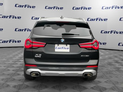 Used 2022 BMW X3 xDrive30i w/ Premium Package 2 AWD/4WD image 4