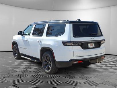 New 2026 Jeep Grand Wagoneer 4WD