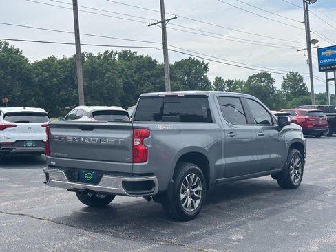 Used 2020 Chevrolet Silverado 1500 LT w/ All-Star Edition AWD/4WD image 5