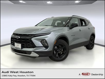 Used 2024 Chevrolet Blazer LT w/ Midnight/Sport Edition