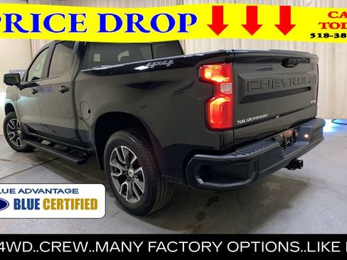 Used 2024 Chevrolet Silverado 1500 RST w/ Convenience Package II AWD/4WD image 5