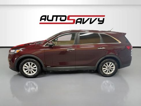 Used 2020 Kia Sorento LX AWD/4WD image 4