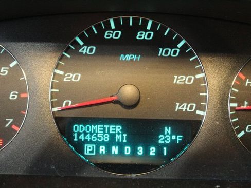 Used 2008 Chevrolet Impala LT w/ Luxury Edition Package image 17