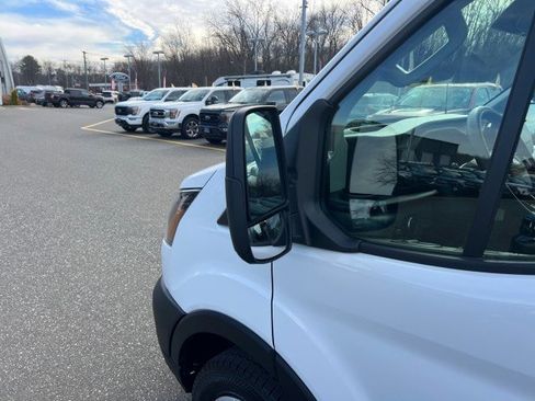 Certified 2024 Ford Transit 250 Low Roof w/ Exterior Upgrade Package image 19