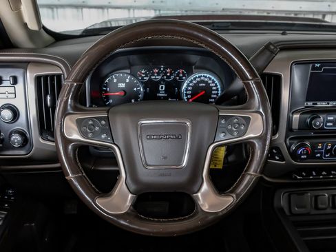 Used 2019 GMC Sierra 3500 Denali w/ Duramax Plus Package AWD/4WD image 15