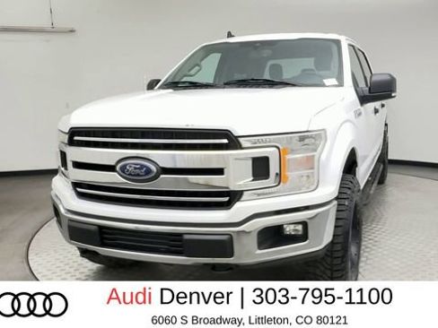 Used 2019 Ford F150 XLT w/ Equipment Group 301A Mid AWD/4WD image 7