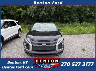 Used 2021 Mitsubishi Outlander Sport SE AWD/4WD video 1