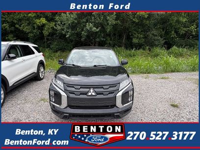 Used 2021 Mitsubishi Outlander Sport SE