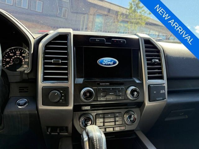 Used 2018 Ford F150 Platinum AWD/4WD image 13