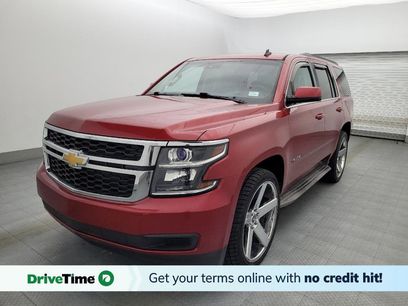 Used 2015 Chevrolet Tahoe LT w/ Max Trailering Package