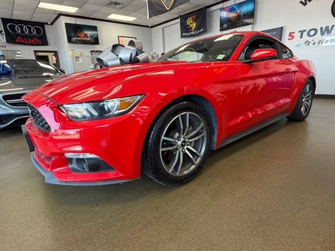 Used 2015 Ford Mustang Premium RWD image 5