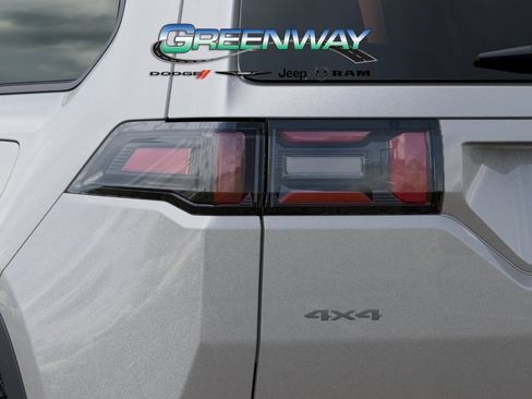 New 2026 Jeep Cherokee Limited AWD/4WD image 9