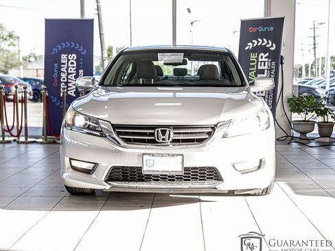 Used 2013 Honda Accord EX-L image 2