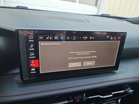 New 2025 Dodge Hornet GT w/ Tech Pack image 56