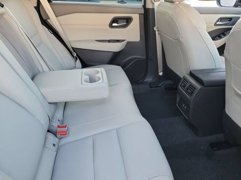 New 2026 Nissan Rogue Dark Armor AWD/4WD image 14