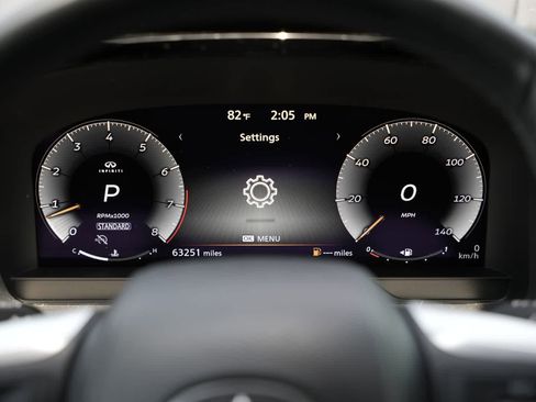 Certified 2023 INFINITI QX60 Luxe FWD image 12