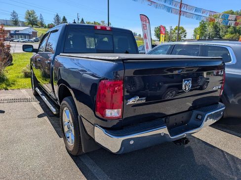 Used 2016 RAM 1500 Big Horn AWD/4WD image 2