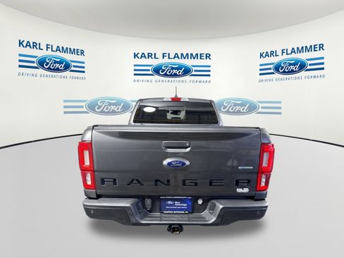 Certified 2019 Ford Ranger XLT w/ Equipment Group 302A Luxury image 4