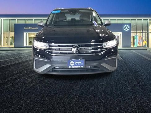 Certified 2024 Volkswagen Tiguan Wolfsburg Edition AWD/4WD image 6