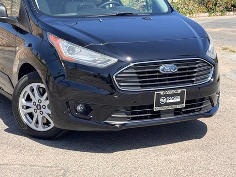 Used 2019 Ford Transit Connect XLT FWD image 3