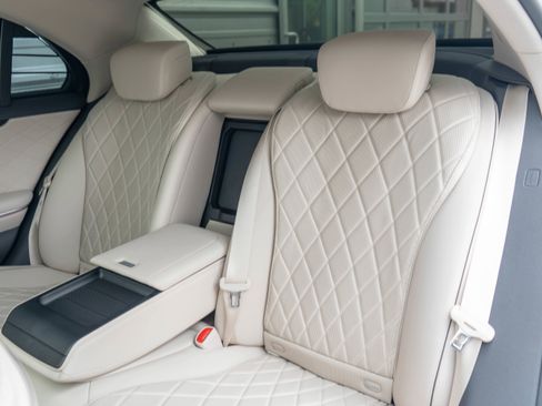 Used 2021 Mercedes-Benz S 580 4MATIC Sedan image 28