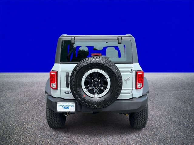 New 2026 Ford Bronco 2-Door w/ Sasquatch Package AWD/4WD image 4