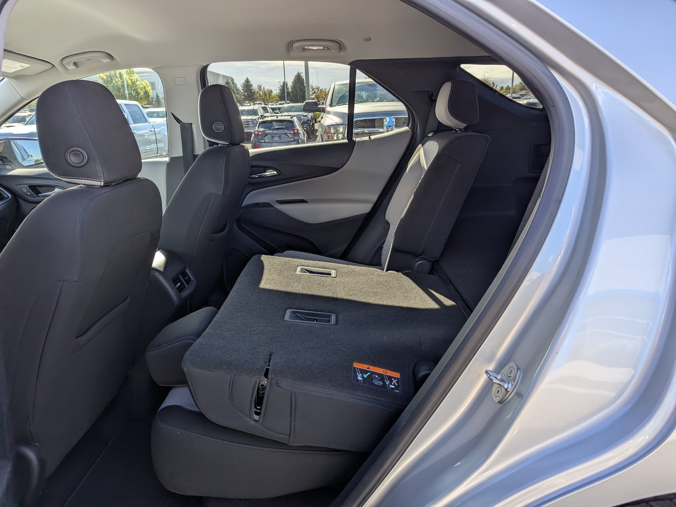 Certified 2021 Chevrolet Equinox LT AWD/4WD image 30