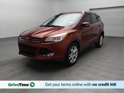 Used 2016 Ford Escape Titanium FWD image 1