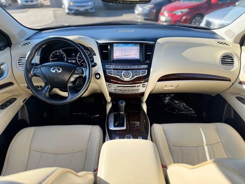 Used 2015 INFINITI QX60 AWD w/ Deluxe Touring Package image 23