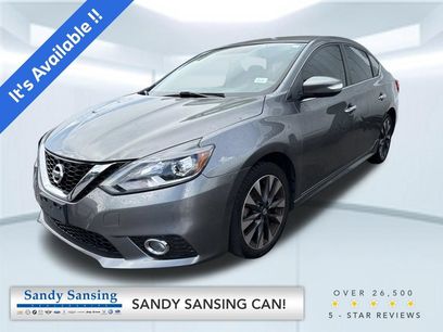 Used 2017 Nissan Sentra SR Turbo