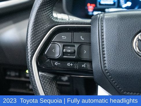 Used 2023 Toyota Sequoia SR5 AWD/4WD image 18