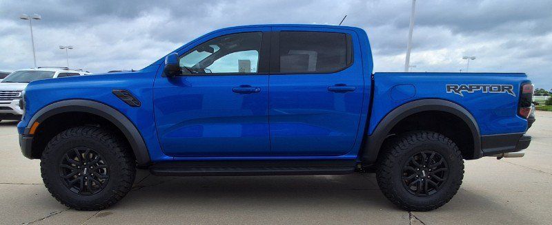 New 2026 Ford Ranger Raptor AWD/4WD image 5